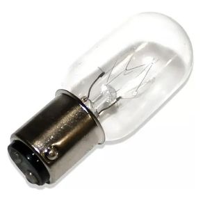 Lampada Maq. Cost. 220 Imp. Encaixe Lampada Maq. Cost. 220 Imp. Encaixe