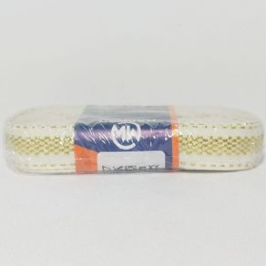 Galao Mw613 10M 601 Bco/Ouro Galao Mw613 10M 601 Bco/Ouro