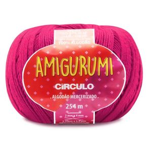 Amigurumi 3754 Rosa Pink Und