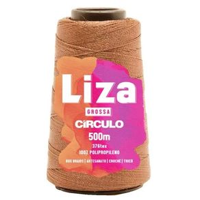 L.Liza Grossa 7213 Loiro Claro