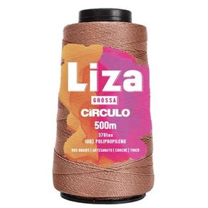 L.Liza Grossa 7329 Castanha