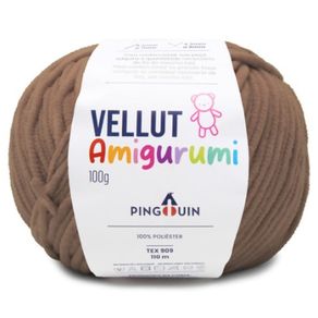 Vellut Amigurumi 9941 Toffee 100G