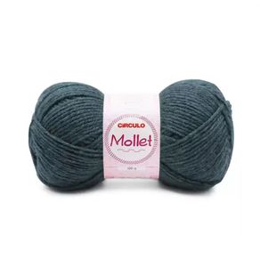 Mollet 100G Cor 2423 Mergulho Mollet 100G Cor 2423 Mergulho