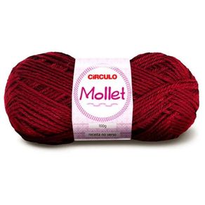 Mollet 100G Cor 115 Rubi