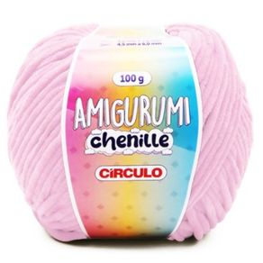 Amigurumi Chenille 3077 Und