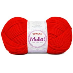 Mollet 100G Cor 145 Chama Mollet 100G Cor 145 Chama