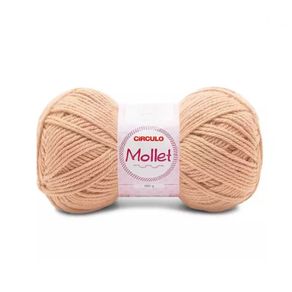Mollet 100G Cor 7034 Marfim Mollet 100G Cor 7034 Marfim