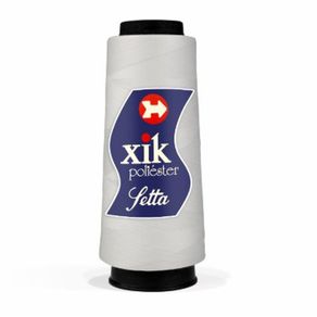 Linha P/Cost.Xik 120 2000J 100 Nat Linha P/Cost.Xik 120 2000J 100 Nat
