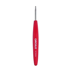 Ag Croche Cabo Plastico Matte 40 Und