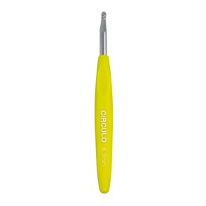 Ag Croche Cabo Plastico Matte 60 Und