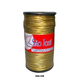 Elastico Rolico 6R Ouro