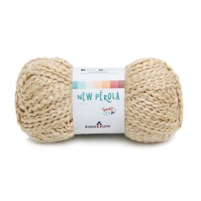 Fio New Perola 1710 Manjar 100G