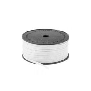 Elastico Colombe N.06 Bco 100Mt