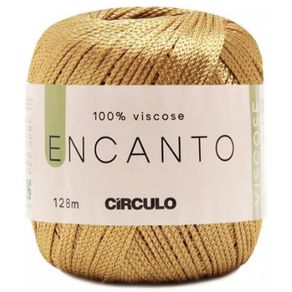 Encanto Cor 7577 Ouro