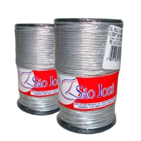 Elastico Rolico 6R Prata