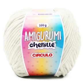 Amigurumi Chenille 8176 Und