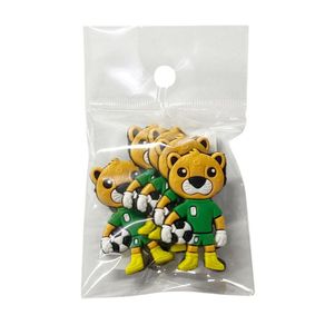 Apliq Emborrachado Onca Mascote C/5Und