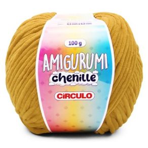 Amigurumi Chenille 7069 Und