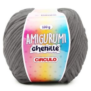 Amigurumi Chenille 8069 Und