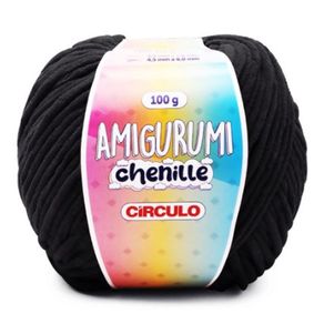 Amigurumi Chenille 8990 Und