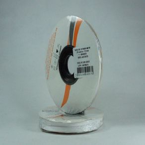 Vies de Cetim 12Mm Cor 01 Bco 20Mt