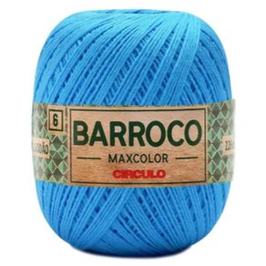 Barroco Maxcolor 6 200G 2500