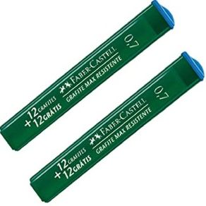 Grafite Polymer 0.7Mm 2B  Bl