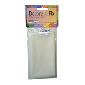 Decore e Fix Sem Papel 1Mt